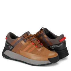 Spyder Mens Blackburn - Brown Spice