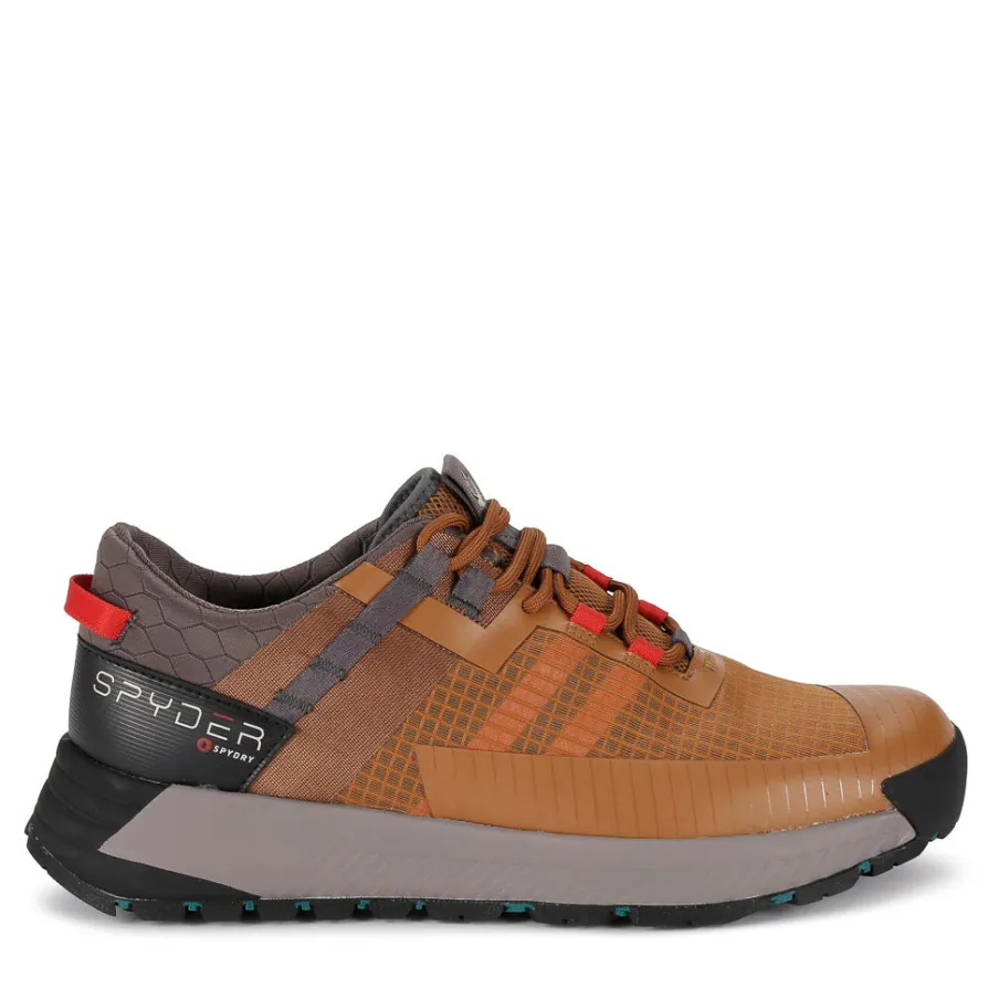 Spyder Mens Blackburn - Brown Spice