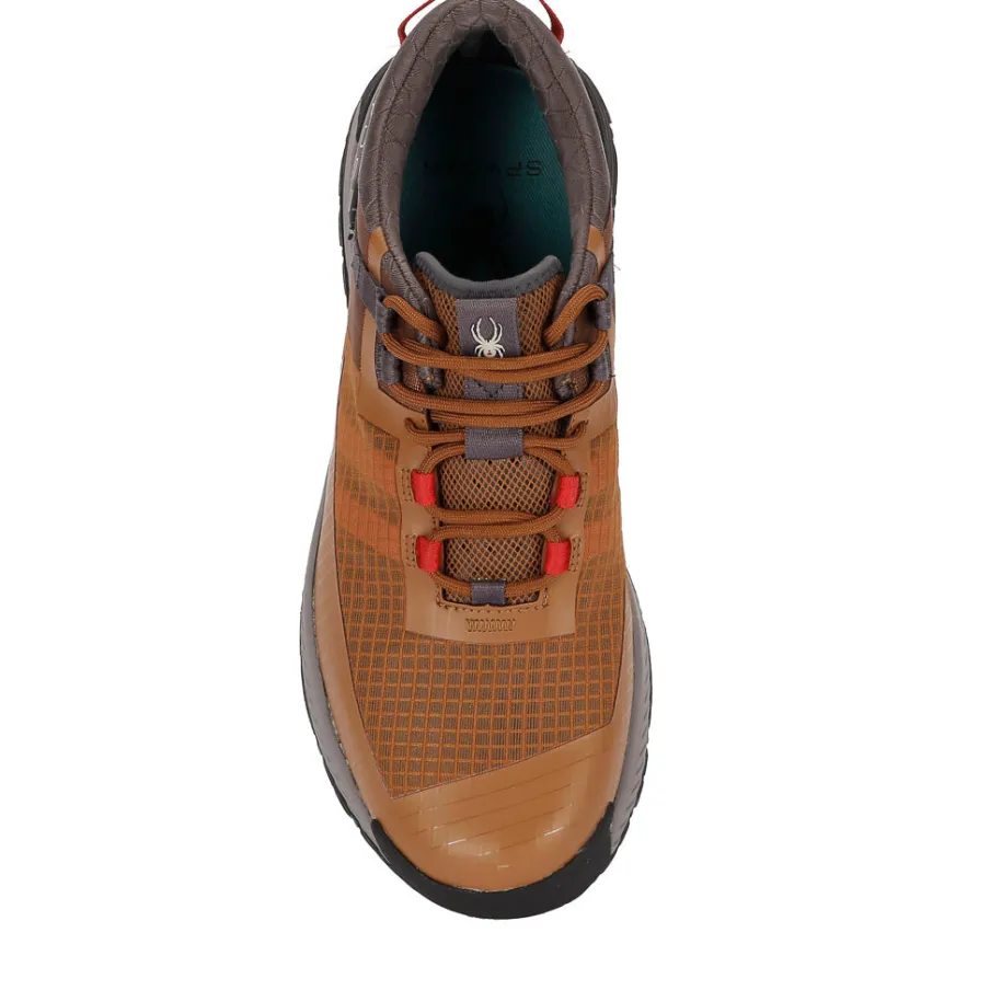 Spyder Mens Blackburn - Brown Spice
