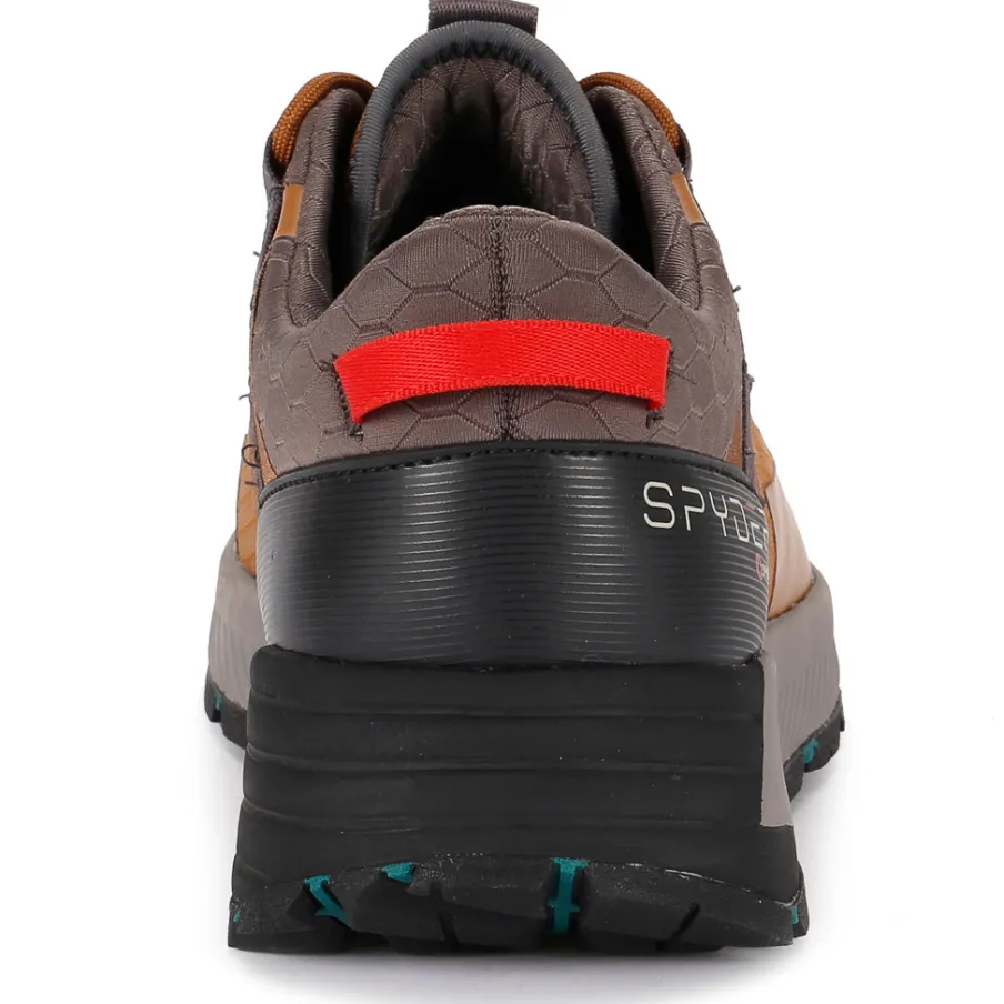 Spyder Mens Blackburn - Brown Spice