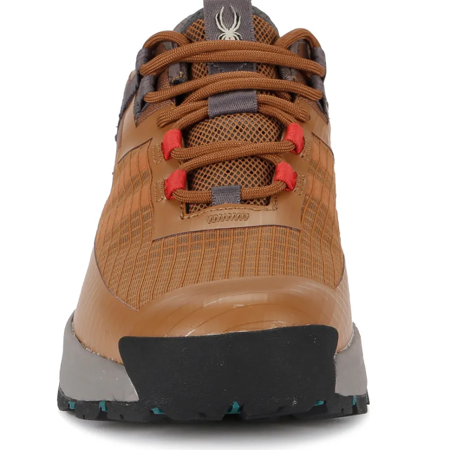 Spyder Mens Blackburn - Brown Spice