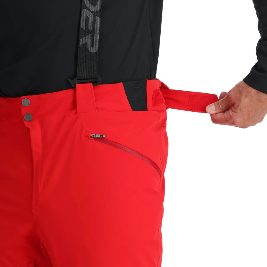 Spyder Mens Bormio - Red