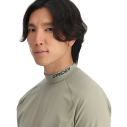 Spyder Mens Castle Mock Crew -