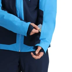 Spyder Mens Copper - Aether Blue