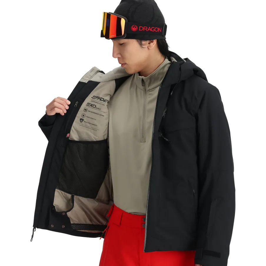 Spyder Mens Copper -