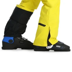 Spyder Mens Dare - Acid Yellow