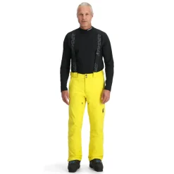 Spyder Mens Dare - Acid Yellow