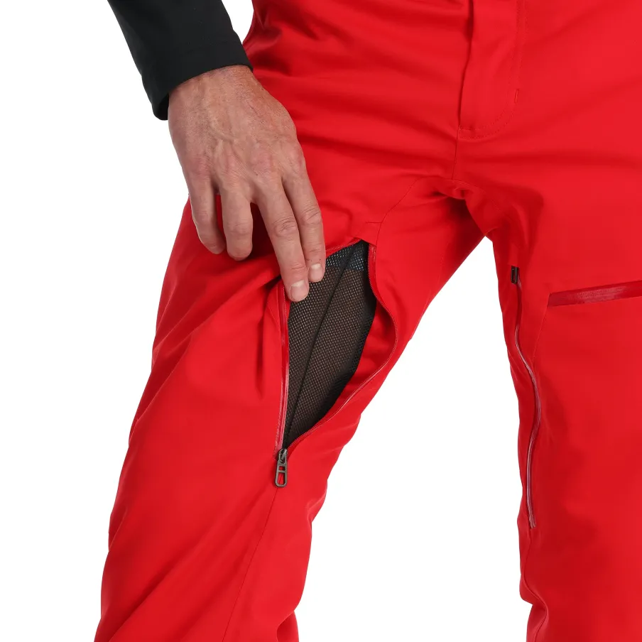 Spyder Mens Dare - Red