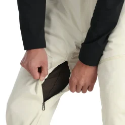 Spyder Mens Dare - Vanilla Latte