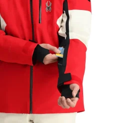 Spyder Mens Epiphany - Red