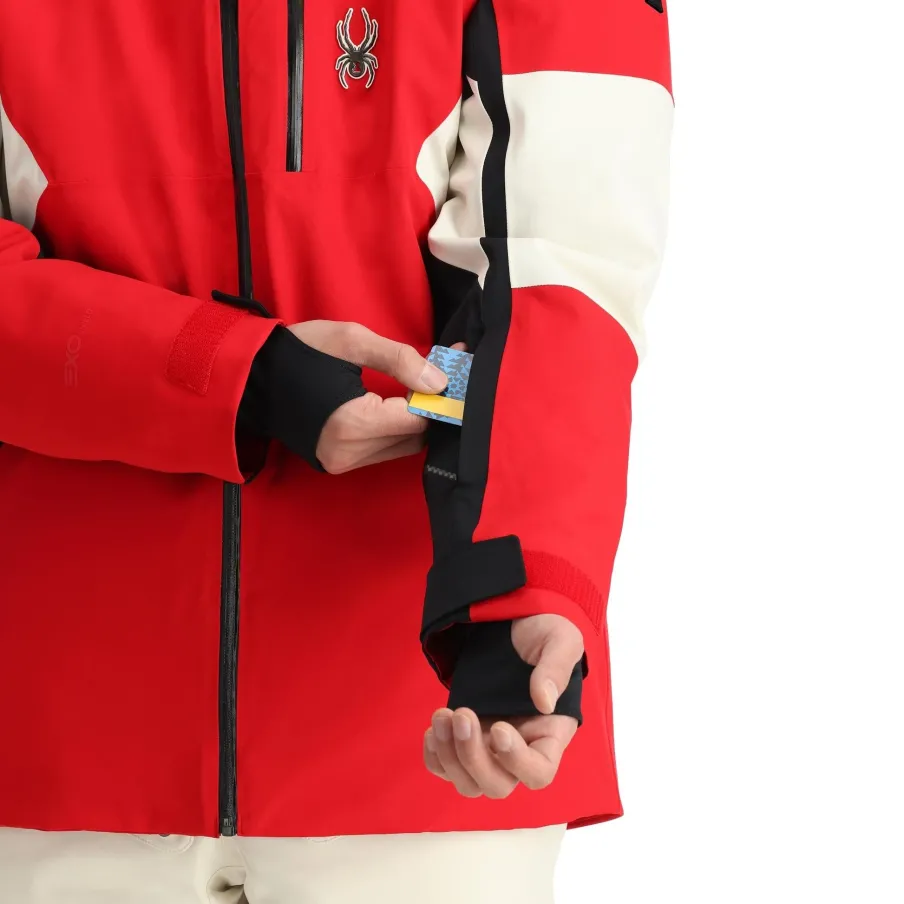 Spyder Mens Epiphany - Red