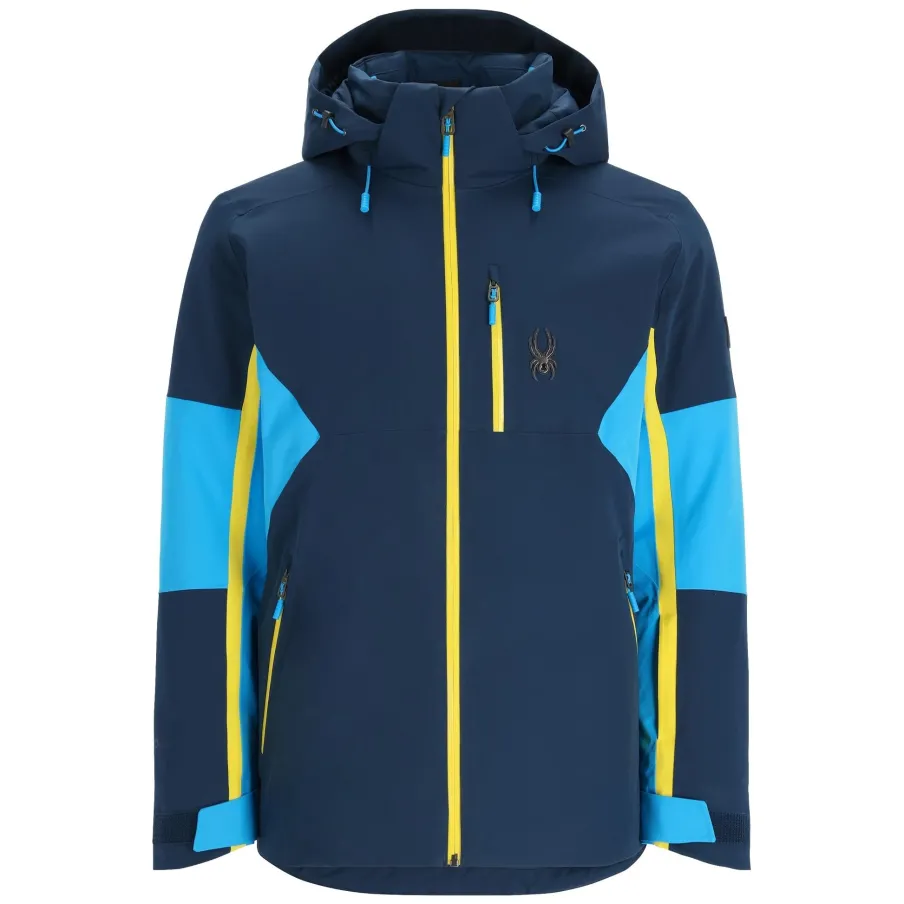 Spyder Mens Epiphany - True Navy