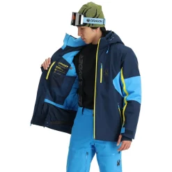 Spyder Mens Epiphany - True Navy