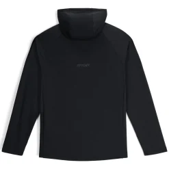 Spyder Mens Gridweb Hoodie -