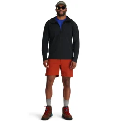 Spyder Mens Gridweb Hoodie -