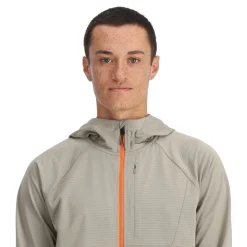 Spyder Mens Gridweb Hoodie -
