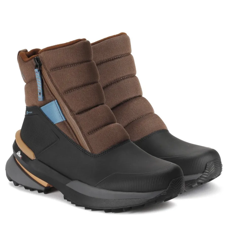 Spyder Mens Hyland - Brush Brown