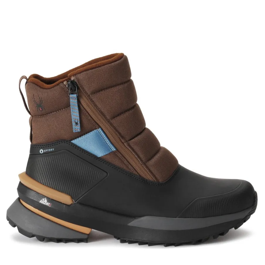 Spyder Mens Hyland - Brush Brown