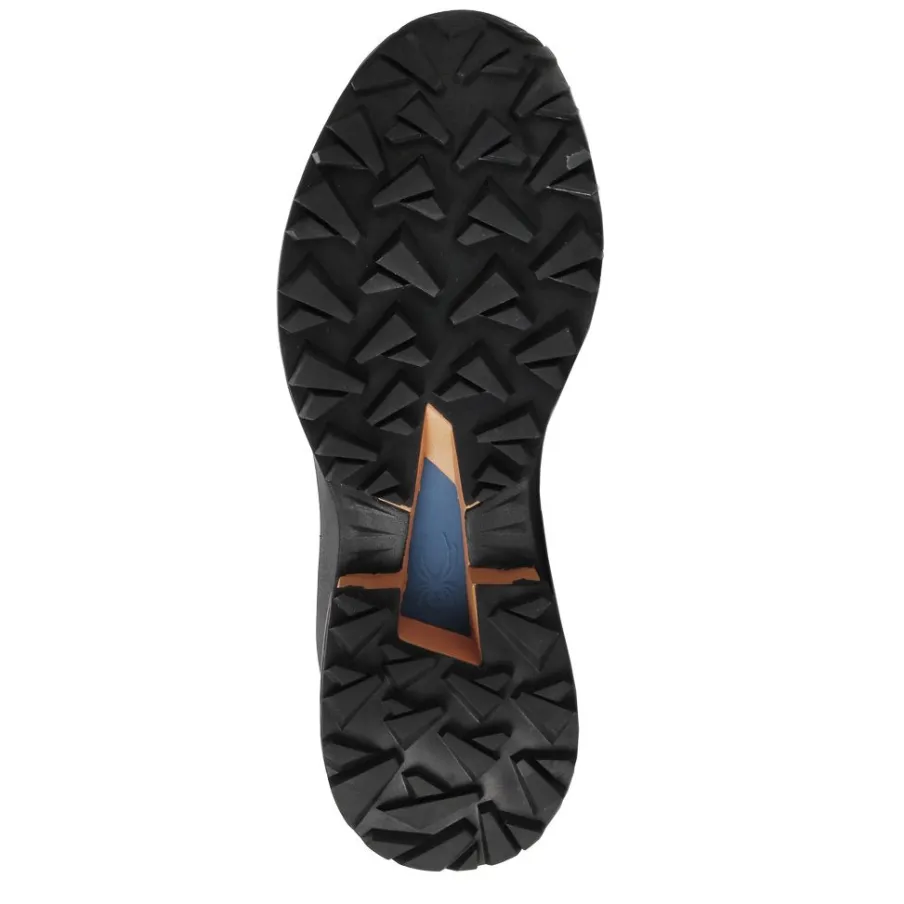 Spyder Mens Hyland - Brush Brown