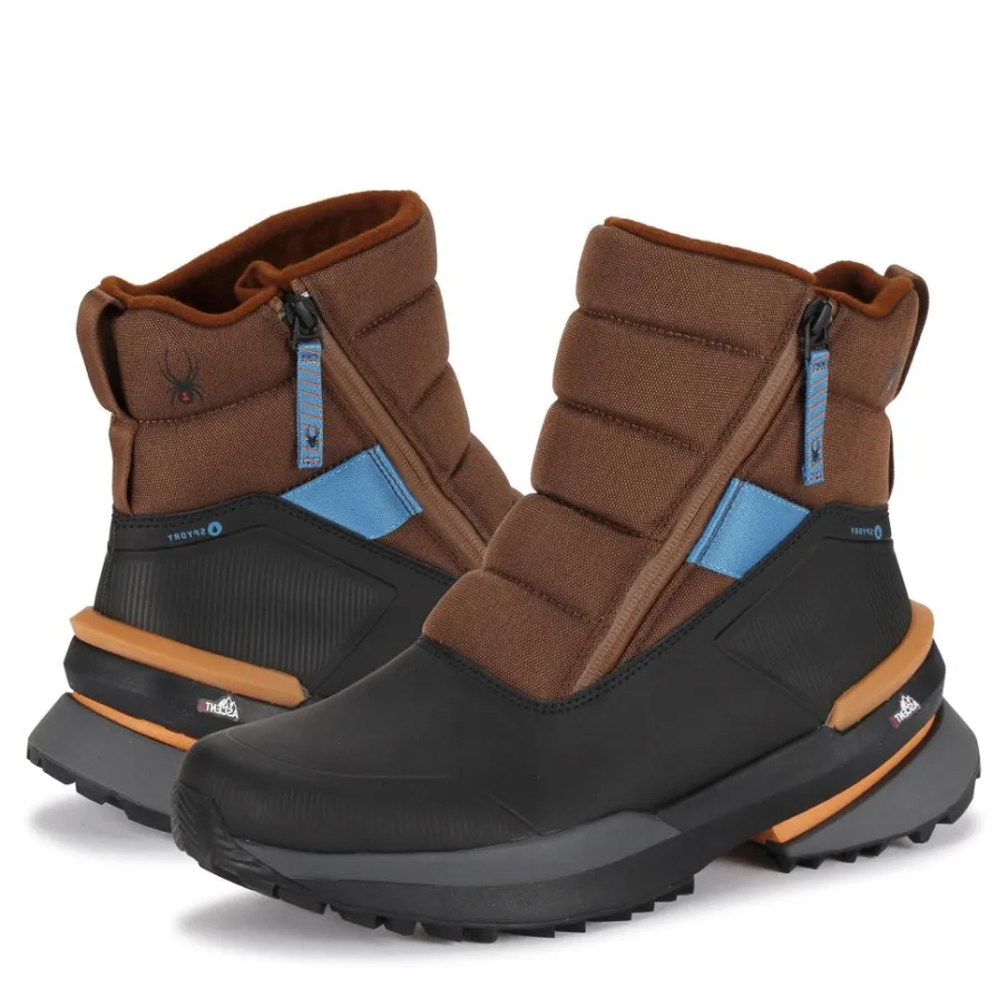 Spyder Mens Hyland - Brush Brown