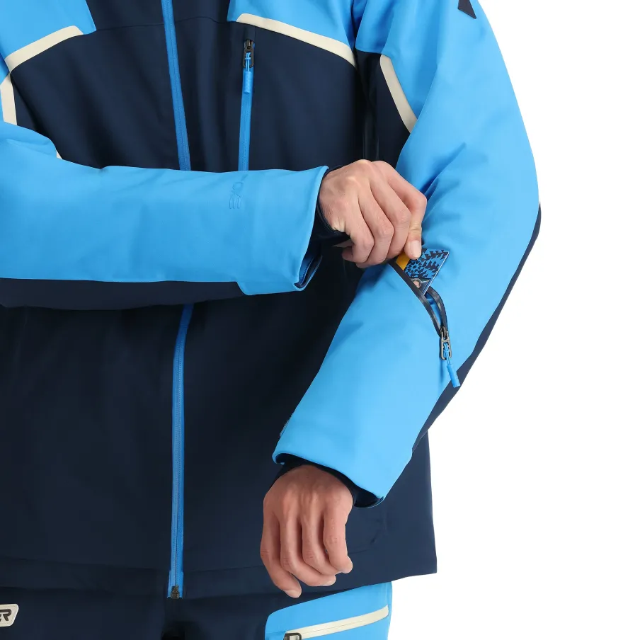 Spyder Mens Leader - True Navy