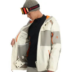 Spyder Mens Lift - Vanilla Latte