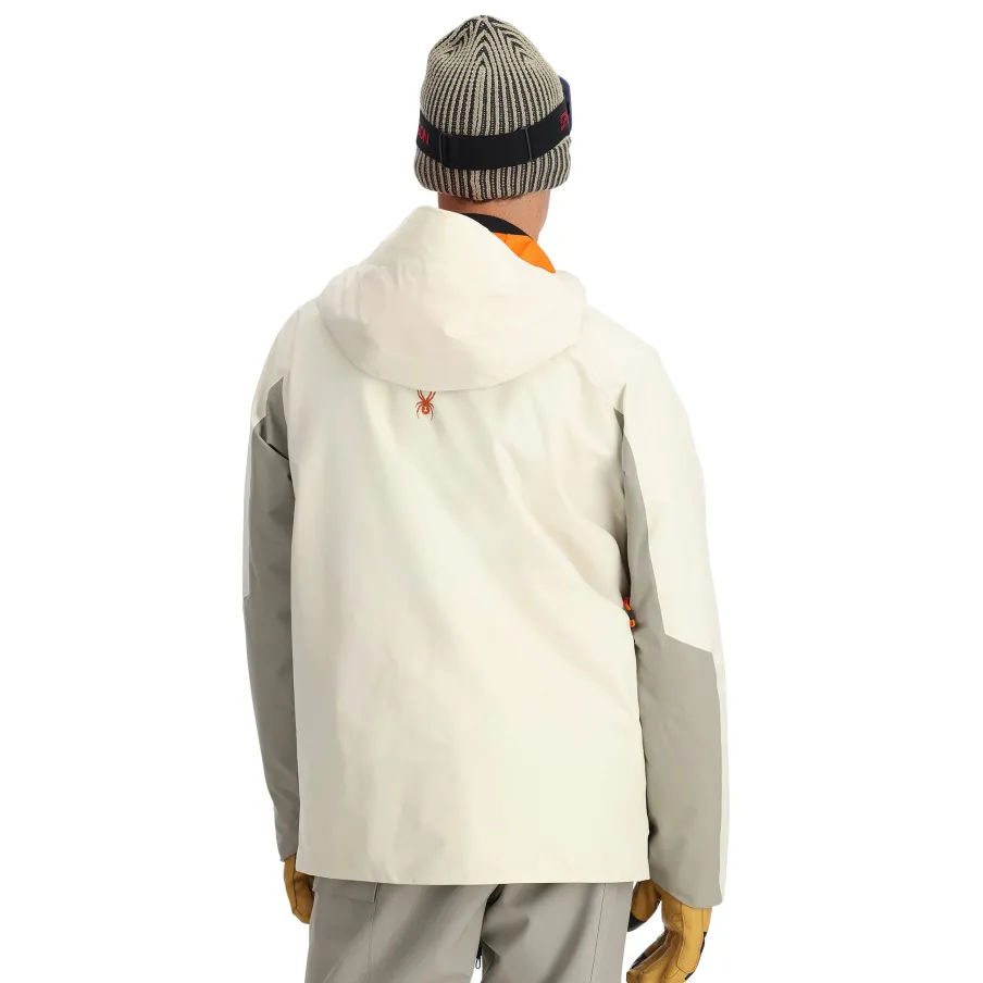 Spyder Mens Lift - Vanilla Latte