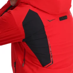 Spyder Mens Monterosa - Red