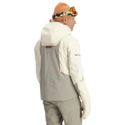 Spyder Mens Monterosa - Vanilla Latte