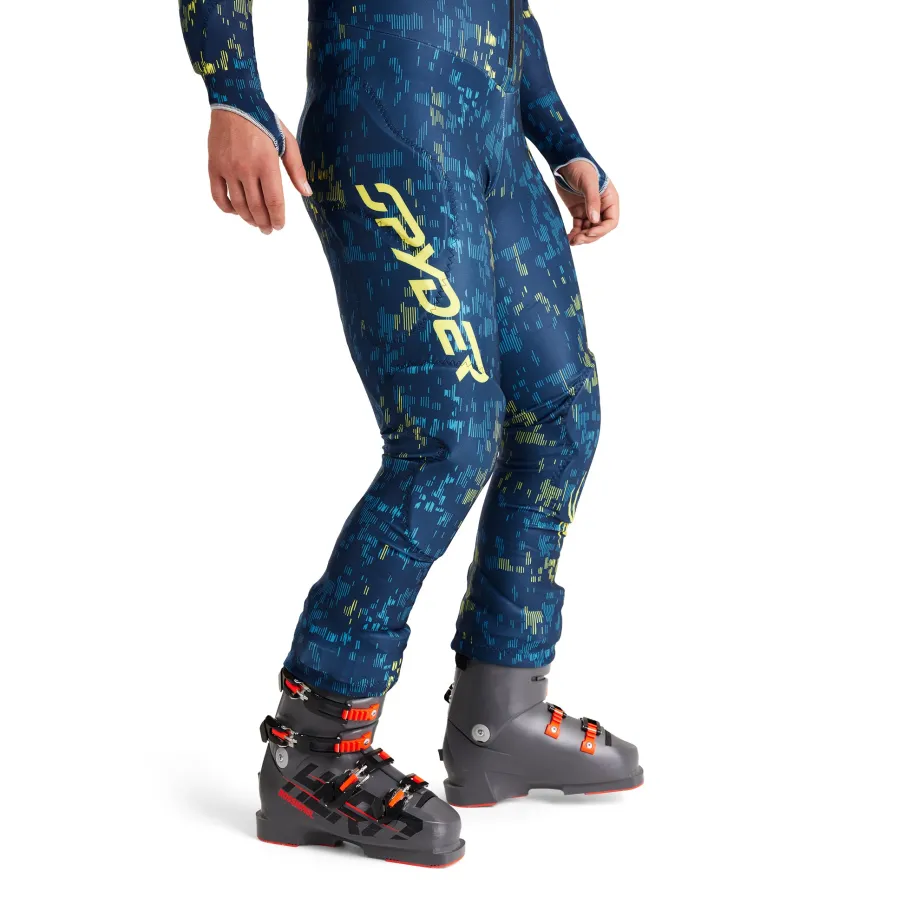 Spyder Mens Performance Gs - True Navy