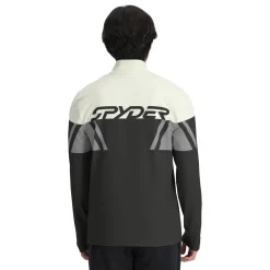 Spyder Mens Podium Half Zip -