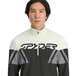 Spyder Mens Podium Half Zip -
