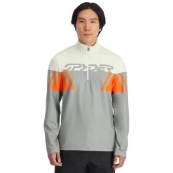 Spyder Mens Podium Half Zip -