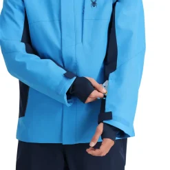 Spyder Mens Primer - Aether Blue