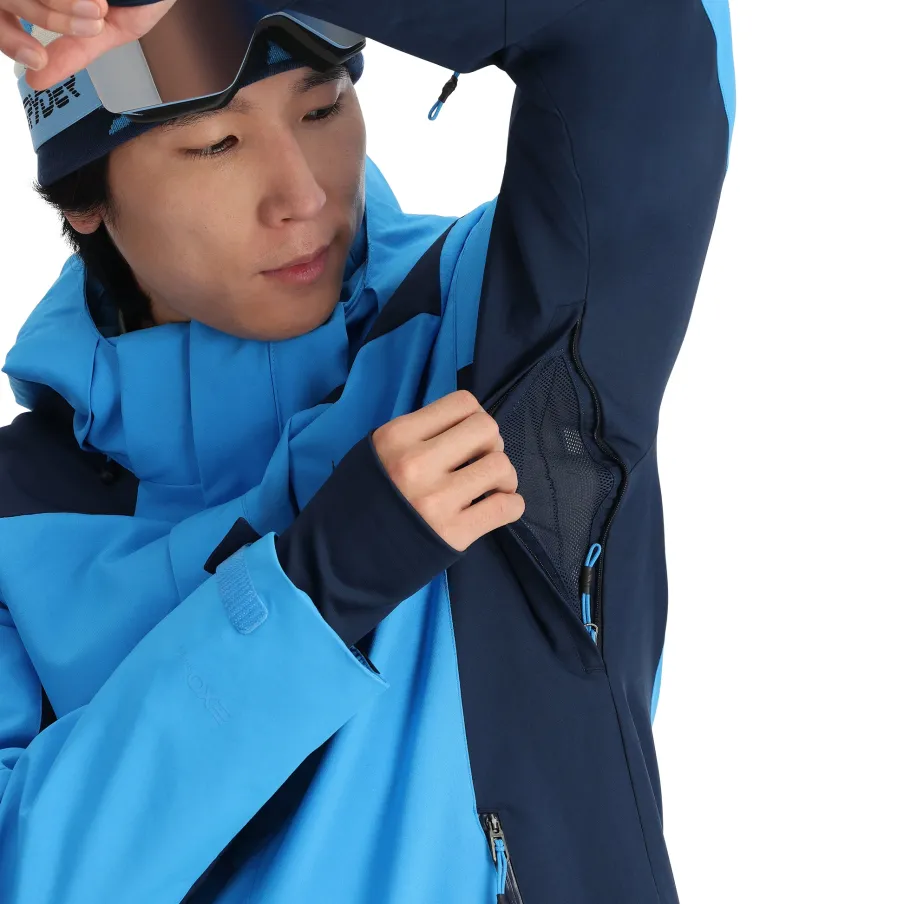 Spyder Mens Primer - Aether Blue