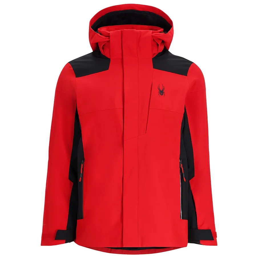 Spyder Mens Primer - Red