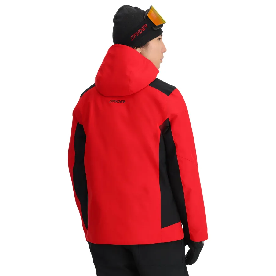 Spyder Mens Primer - Red