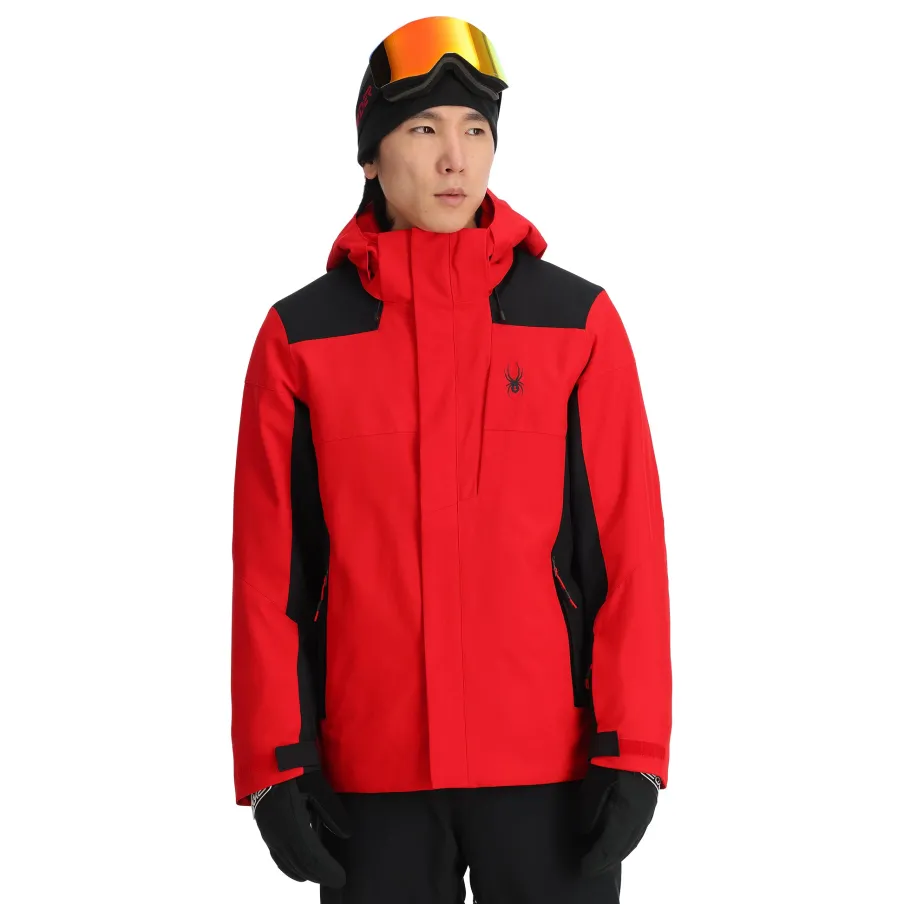 Spyder Mens Primer - Red