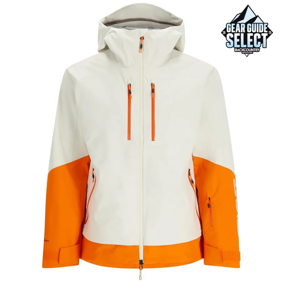 Spyder Mens Sanction - Vanilla Latte