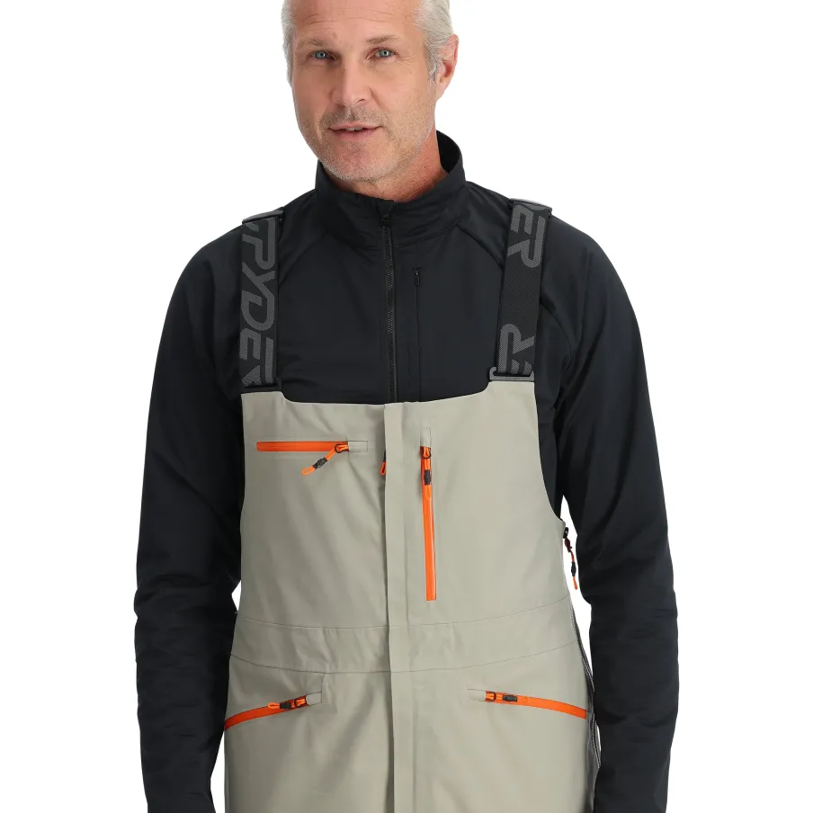 Spyder Mens Sanction Bib -