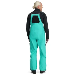 Spyder Mens Sanction Bib - Teal Green