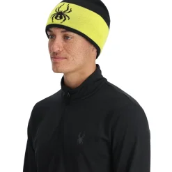 Spyder Mens Shelby - Acid Yellow