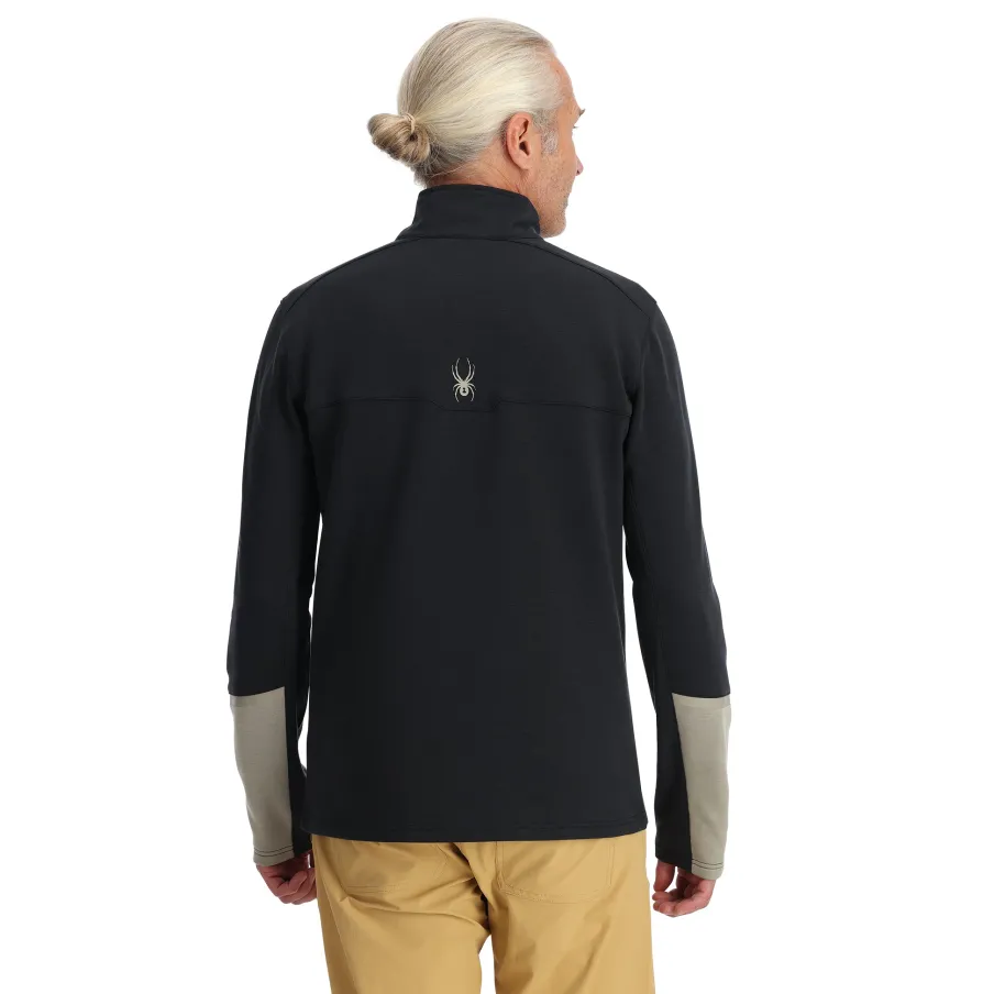 Spyder Mens Speed Fleece Half Zip -