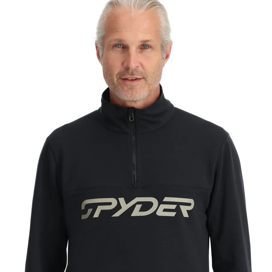 Spyder Mens Speed Fleece Half Zip -