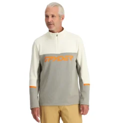 Spyder Mens Speed Fleece Half Zip -