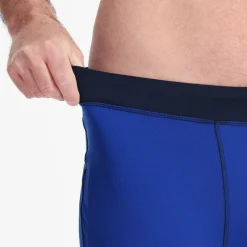 Spyder Mens Stretch Charger 3/4 Pant - Electric Blue