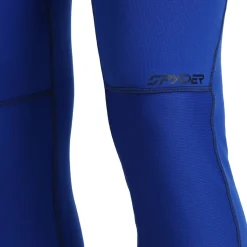 Spyder Mens Stretch Charger 3/4 Pant - Electric Blue