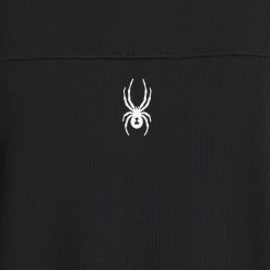 Spyder Mens Stretch Charger Crew -