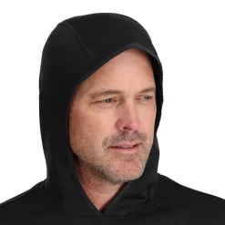 Spyder Mens Stretch Charger Hoodie -