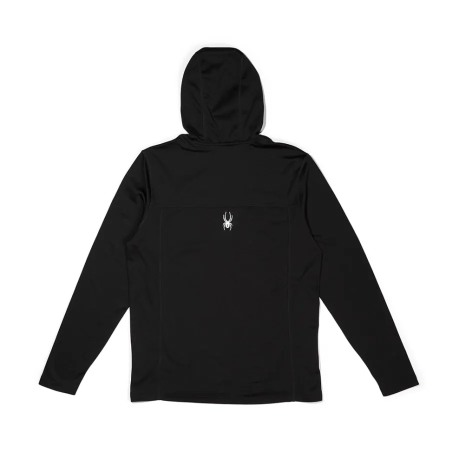 Spyder Mens Stretch Charger Hoodie -